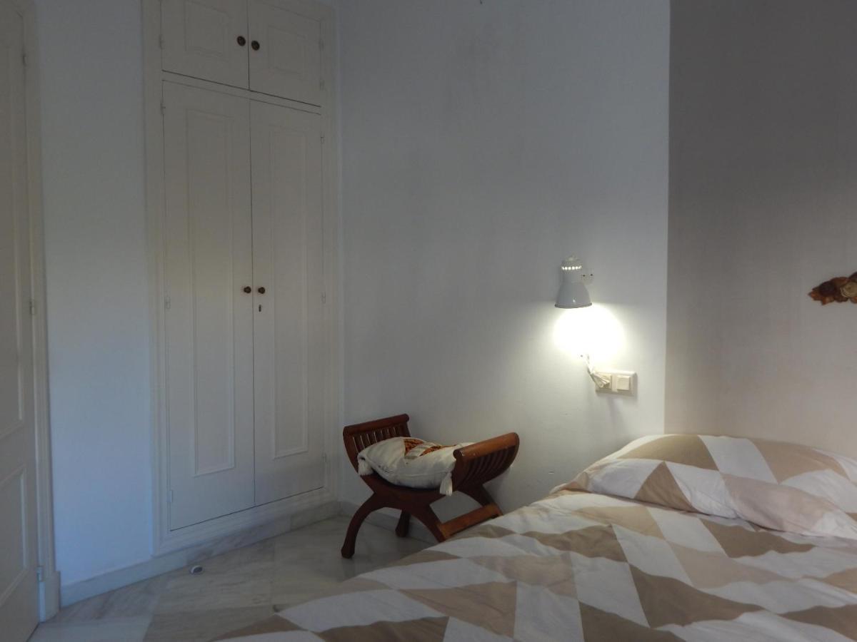 Apartamento Wifi Plaza Del Caballo Jerez de la Frontera Luaran gambar