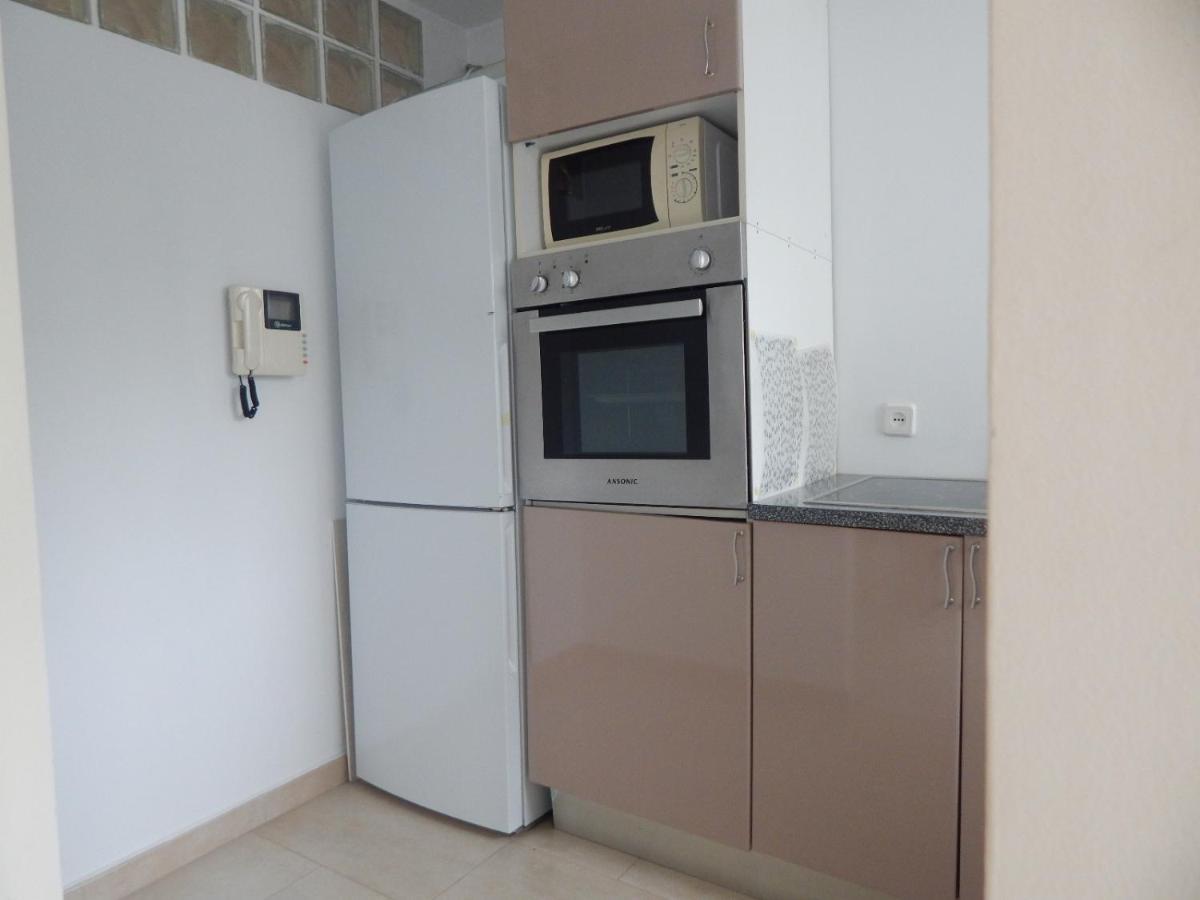 Apartamento Wifi Plaza Del Caballo Jerez de la Frontera Luaran gambar